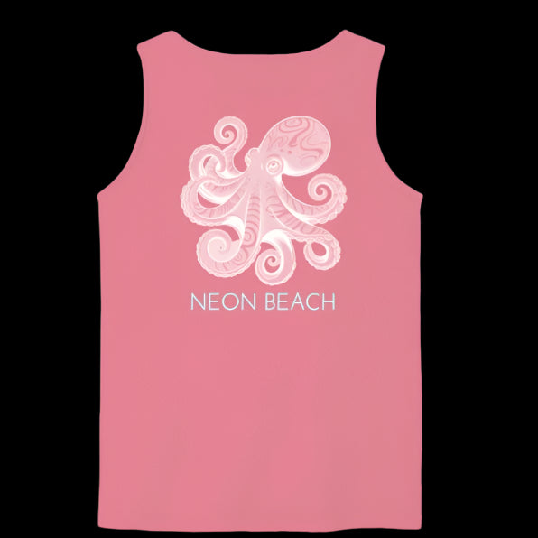 CORAL CRAZE - BACK