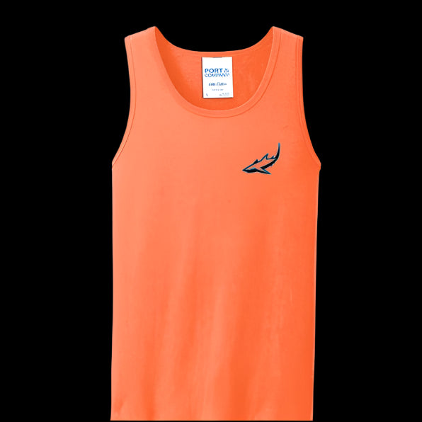 Neon Orange - FRONT