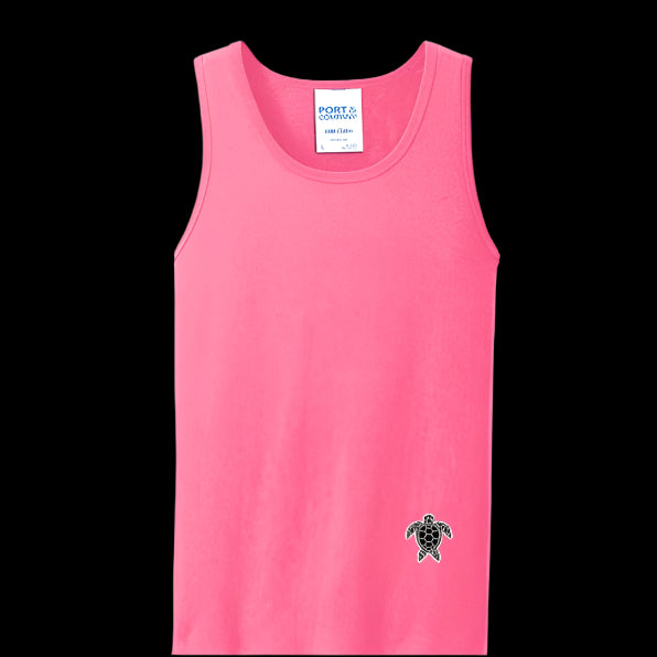 Neon Pink - FRONT