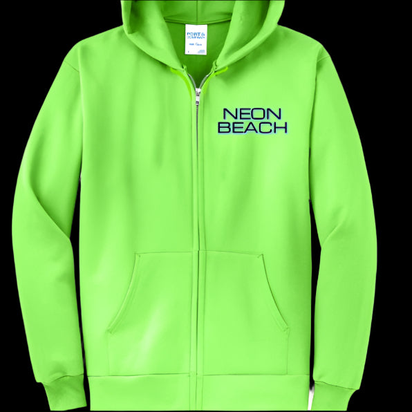 Neon Green - FRONT