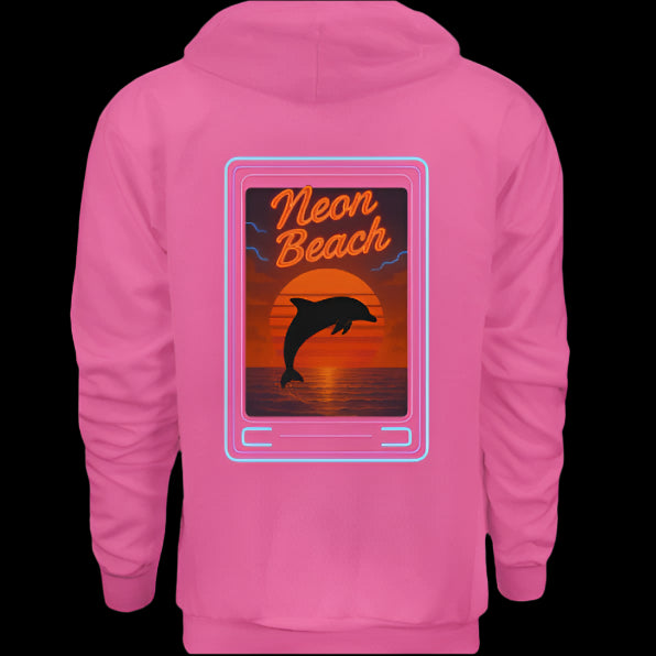 Wow Pink - BACK