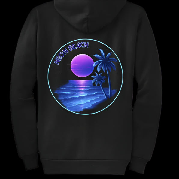 Jet Black - BACK