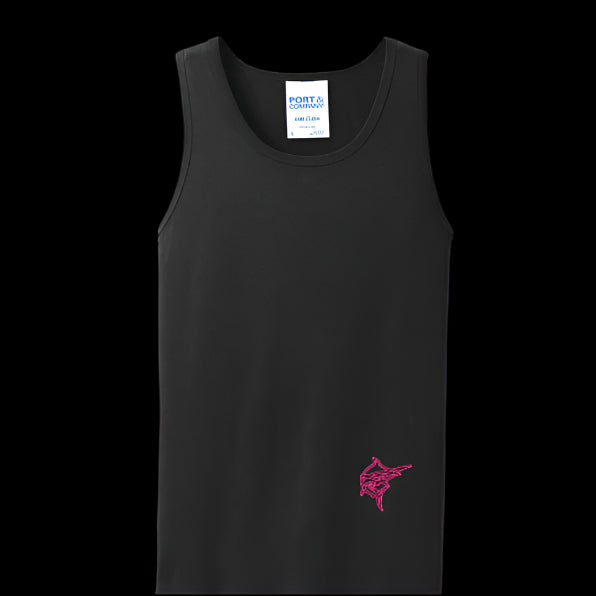 Jet Black - FRONT