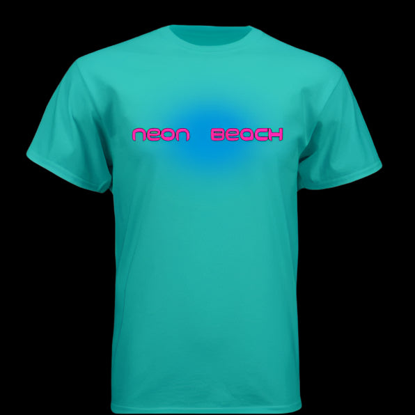 Athletic Teal - FRONT
