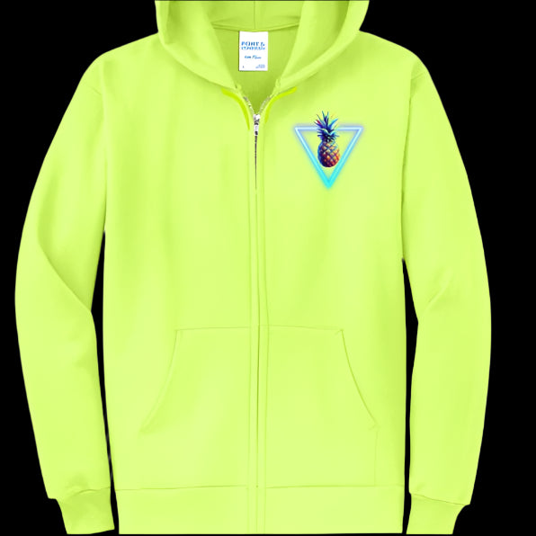 Neon Yellow - FRONT