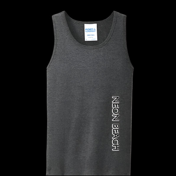 Dark Hthr Grey - FRONT