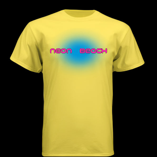 Athletic Yellow - FRONT