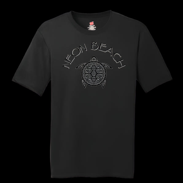 BLACK - FRONT