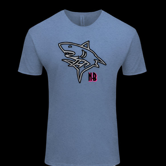 NAVY TRIBLEND - FRONT