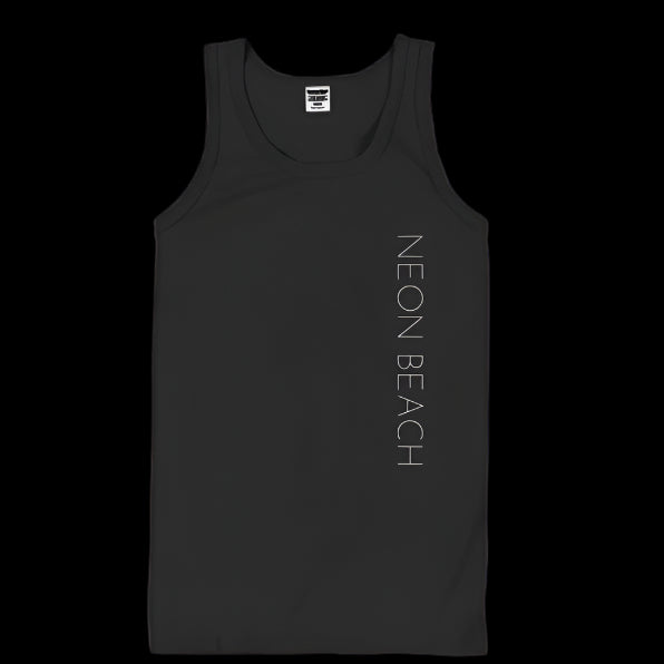 BLACK - FRONT