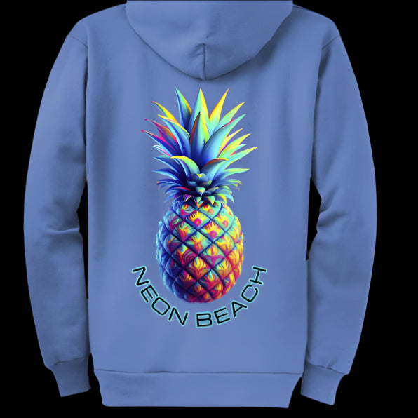Carolina Blue - BACK
