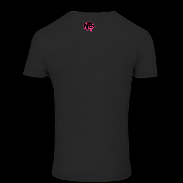 BLACK TRIBLEND - BACK