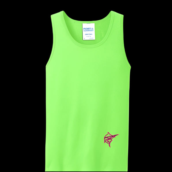 Neon Green - FRONT
