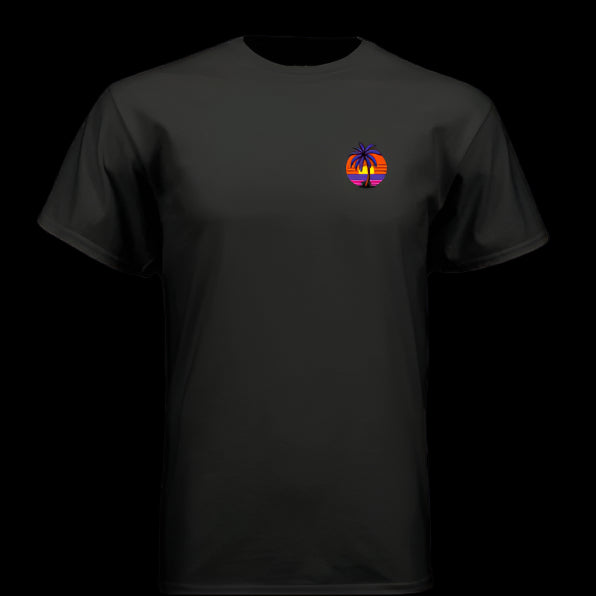 BLACK - FRONT