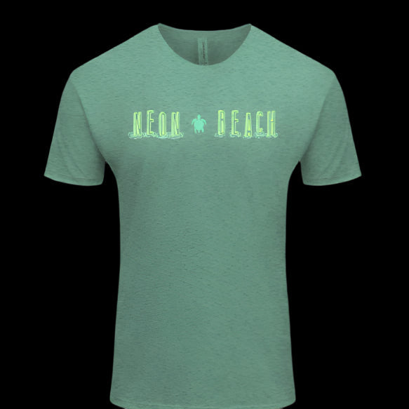 GREEN TRIBLEND - FRONT