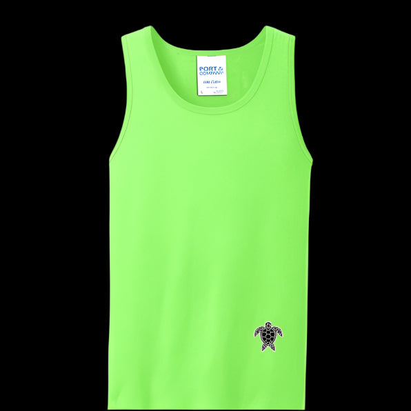 Neon Green - FRONT