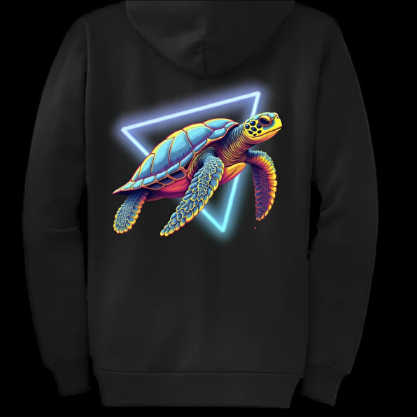 Jet Black - BACK