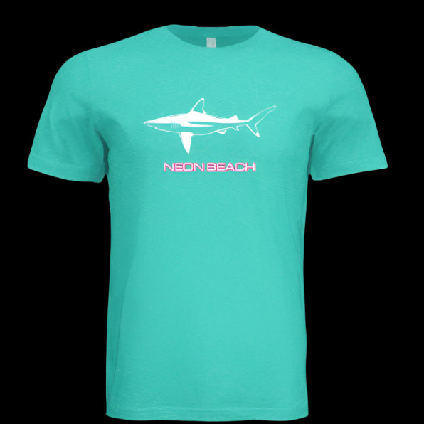 SEA GREEN TRBLND - FRONT