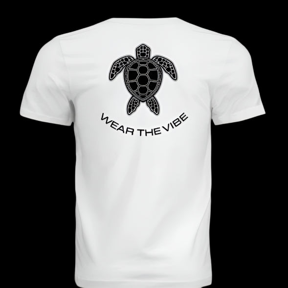 SOLID WHT TRBLND - BACK