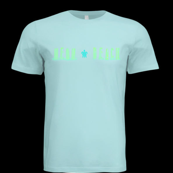 SEA GREEN TRBLND - FRONT