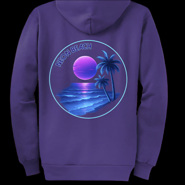 Purple - BACK