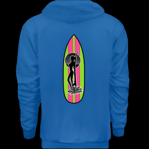 Athletic Royal - BACK