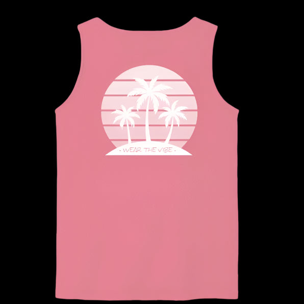 CORAL CRAZE - BACK