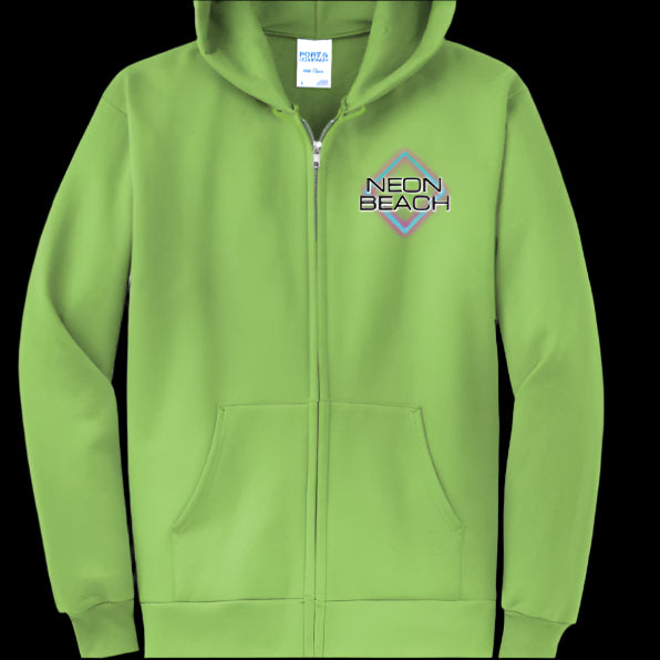 Lime - FRONT