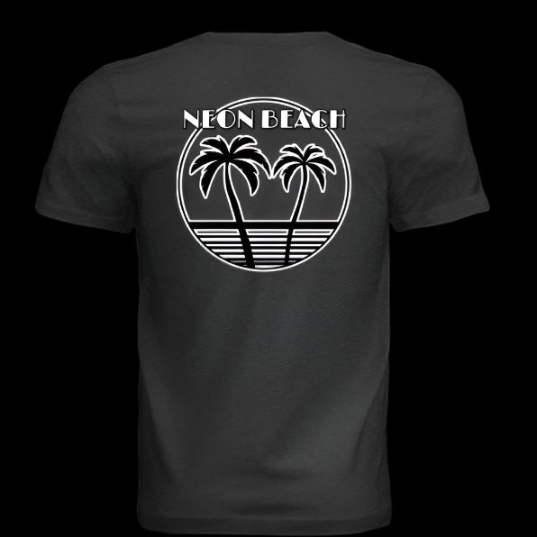 BLK HTHR TRIBLND - BACK