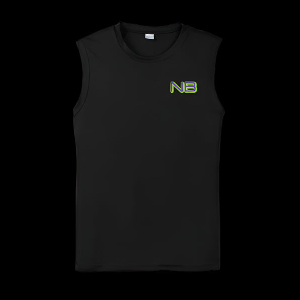 Black - FRONT