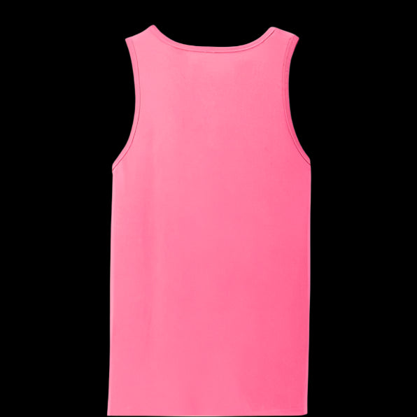 Neon Pink - BACK