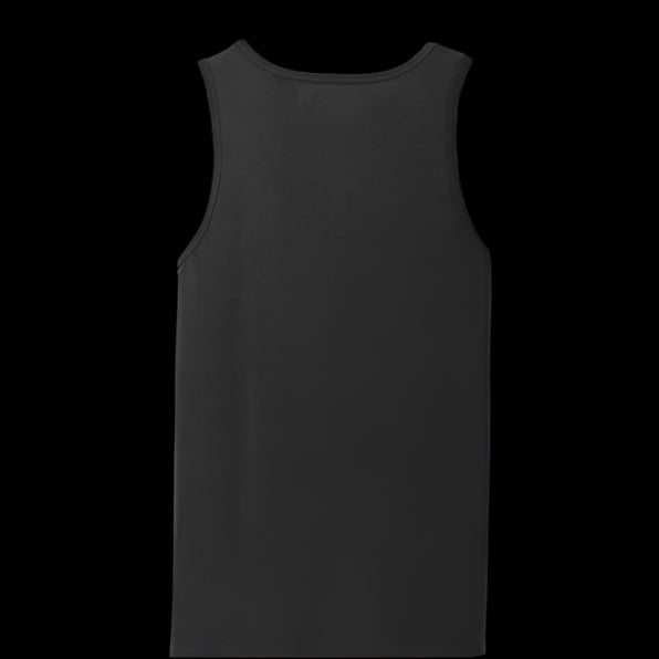 Jet Black - BACK