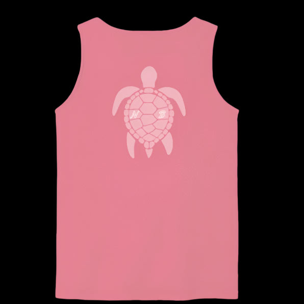 CORAL CRAZE - BACK
