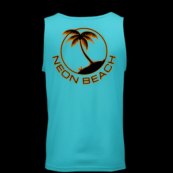 Tahiti Blue - BACK