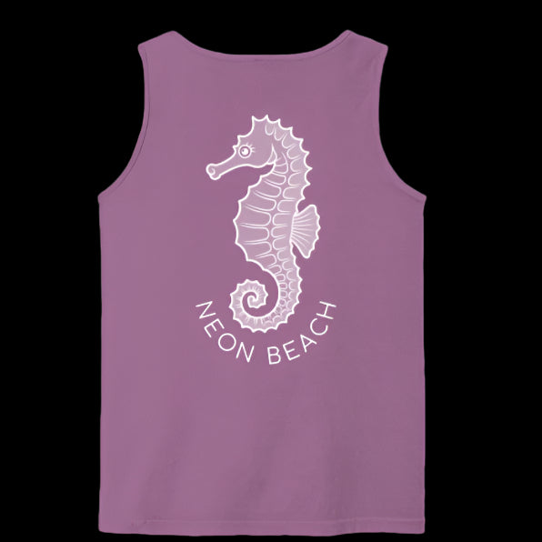 PURPLE PLM RAISN - BACK