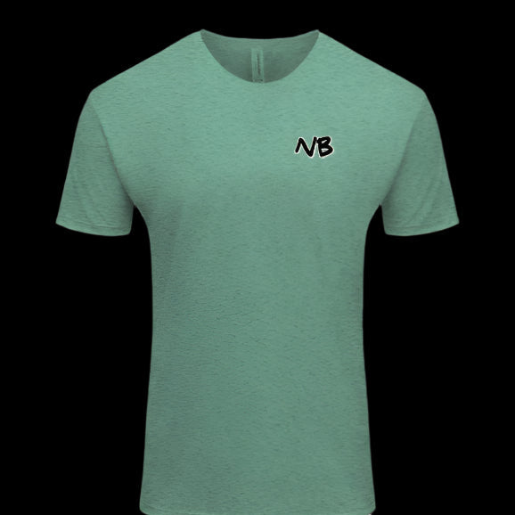GREEN TRIBLEND - FRONT