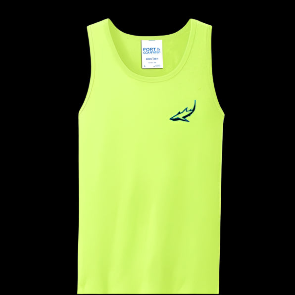 Neon Yellow - FRONT