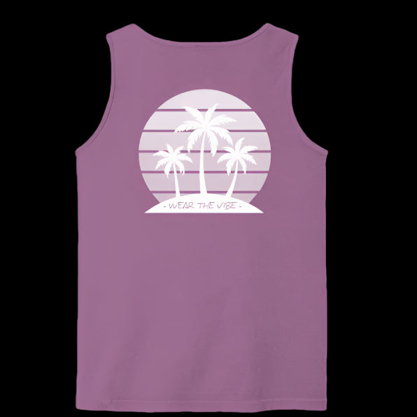 PURPLE PLM RAISN - BACK
