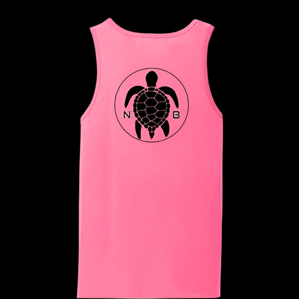 Neon Pink - BACK