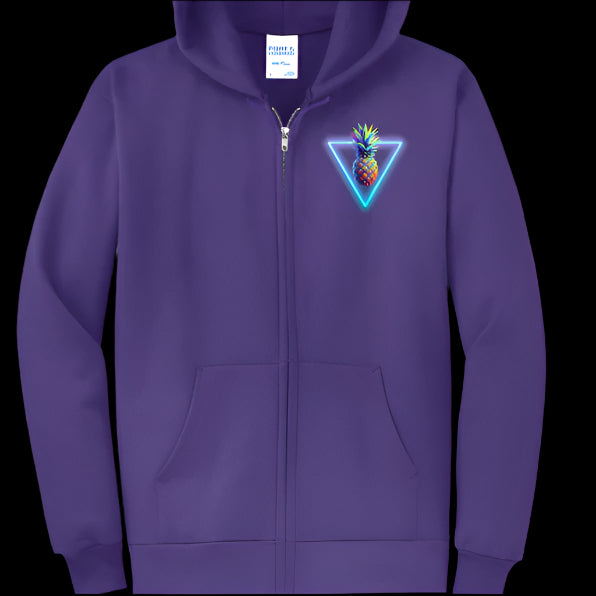 Purple - FRONT