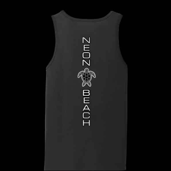 Jet Black - BACK