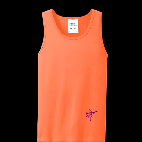 Neon Orange - FRONT