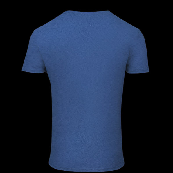 ROYAL BLK TRBLND - BACK