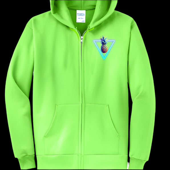 Neon Green - FRONT