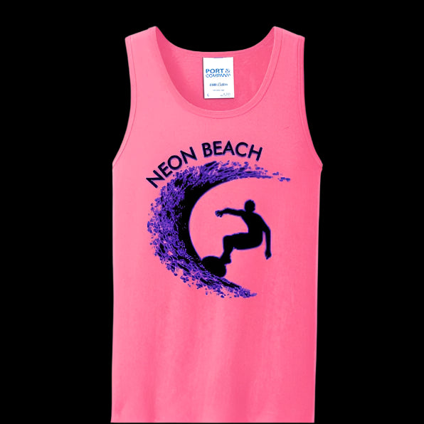 Neon Pink - FRONT
