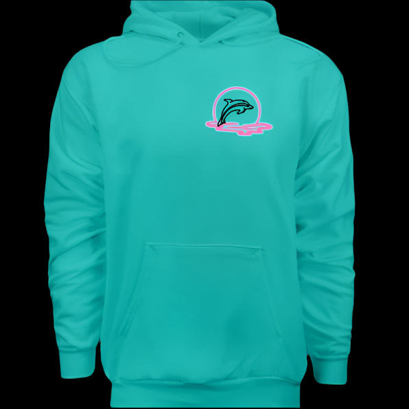 Athletic Teal - FRONT