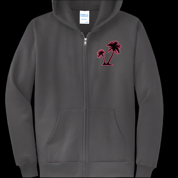 Charcoal - FRONT