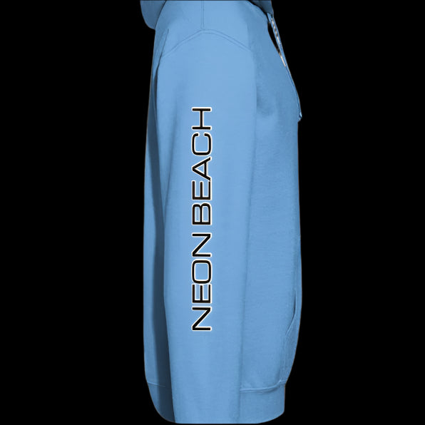 CAROLINA BLUE - SLEEVE_RIGHT