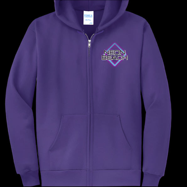 Purple - FRONT