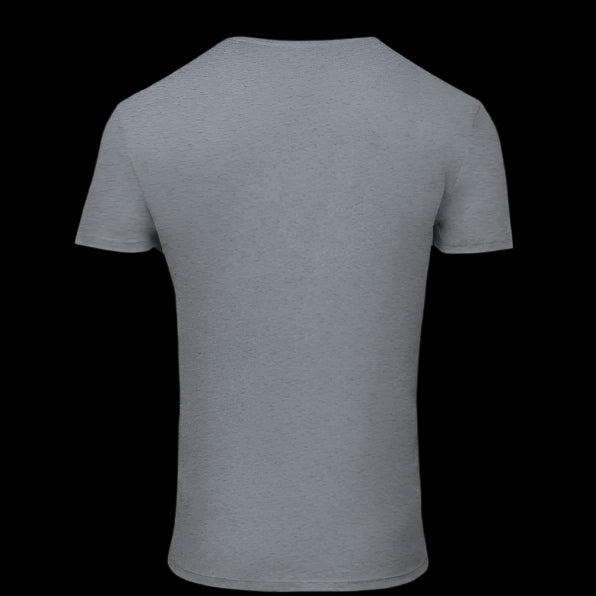 GREY TRIBLEND - BACK